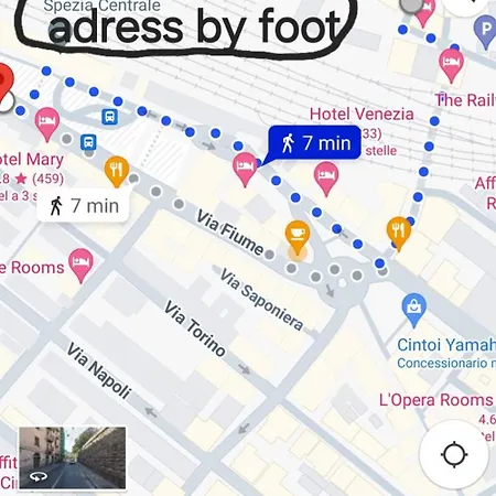 Ari's ラ・スペツィア